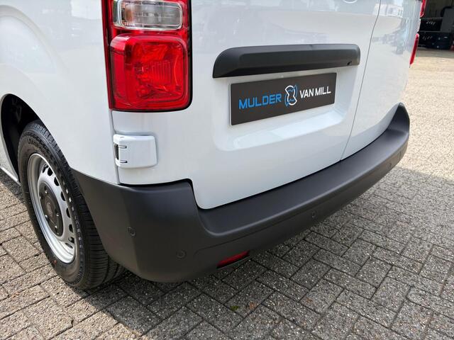 Peugeot e-Expert