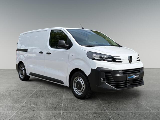 Peugeot e-Expert