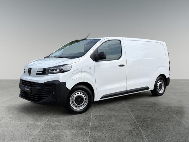 Peugeot e-Expert
