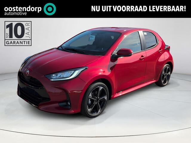 Toyota Yaris 30 Executive | Actie Auto | Parkeersensoren voor en achter | Apple Carplay | Android Auto | Dodehoekdetectie