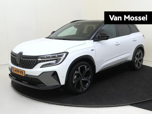 Renault Austral hybrid 200 iconic esprit Alpine | Automaat | Head-up display | Stoelverwarming