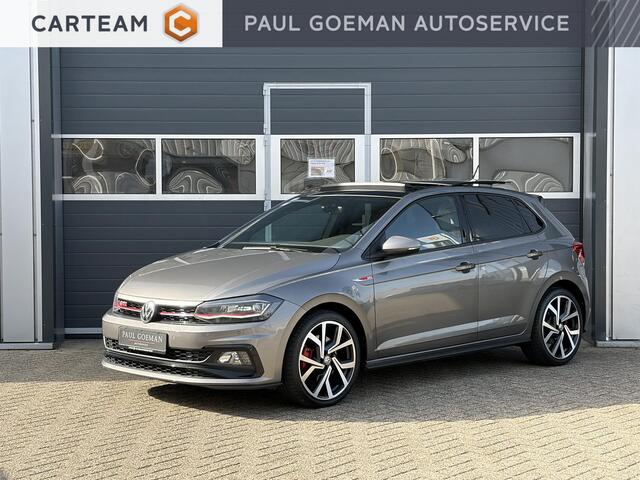 Volkswagen Polo arPlay | Stoel verwarming | Camera | Pano | LED |