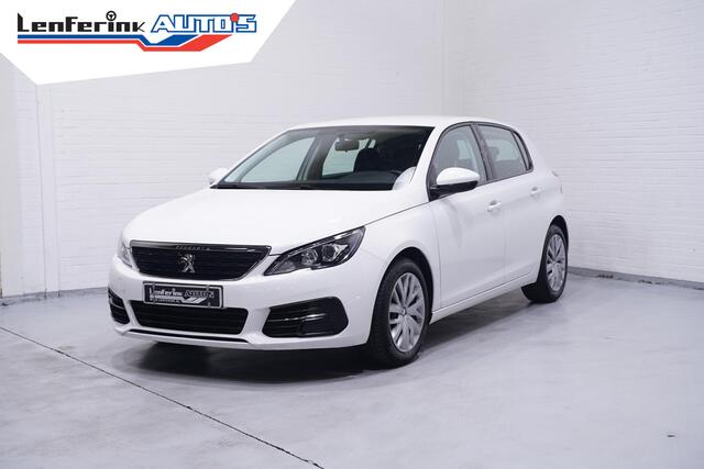 Peugeot 308 h Blue Lease Navi Clima Apple Carplay Cruise