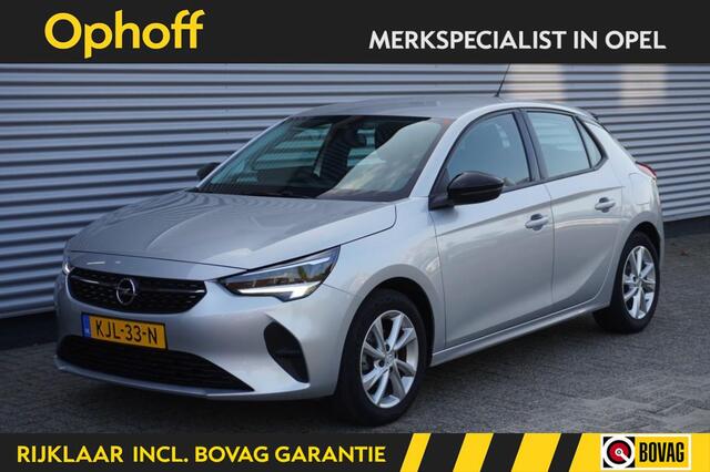 Opel Corsa n / Parkeersensoren / Navigatie / Airco / Cruise Control