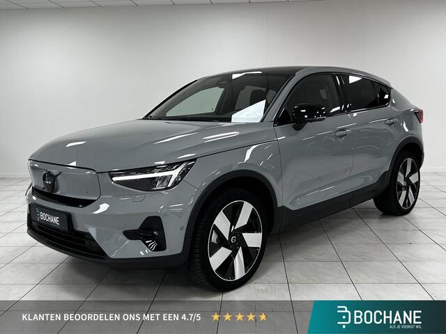 Volvo C40 tor Extended Range Ultimate 82 kWh | 93% SOH | TREKHAAK | 360º CAMERA | PANO |
