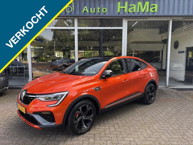 Renault Arkana ine