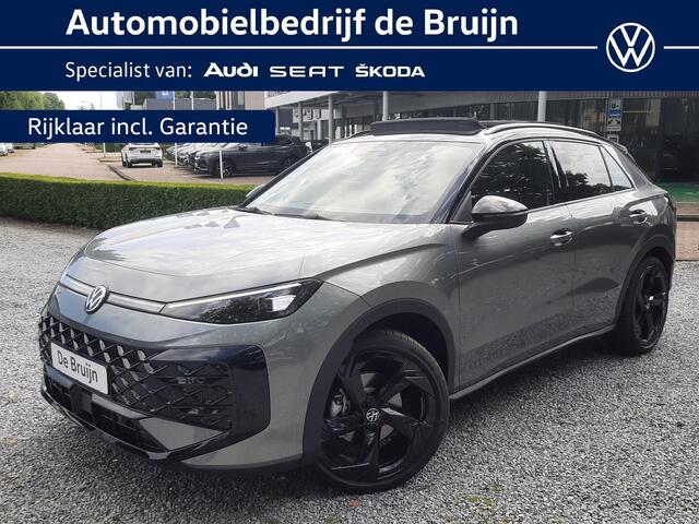 Volkswagen T-Roc Blackstyle (Pano,Trekh,20",5j gar)