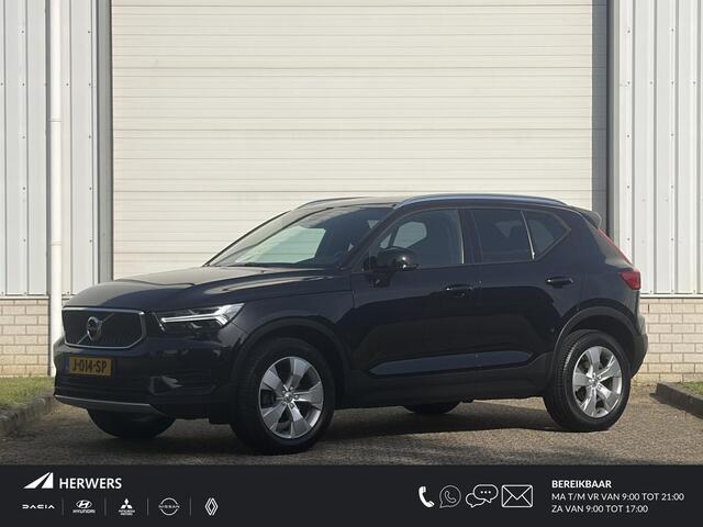 Volvo XC40 entum / Achteruitrijcamera / Sensoren Voor en Achter / Navigatie / Apple Carplay / Android Auto / Lendensteun / Cruise Control /