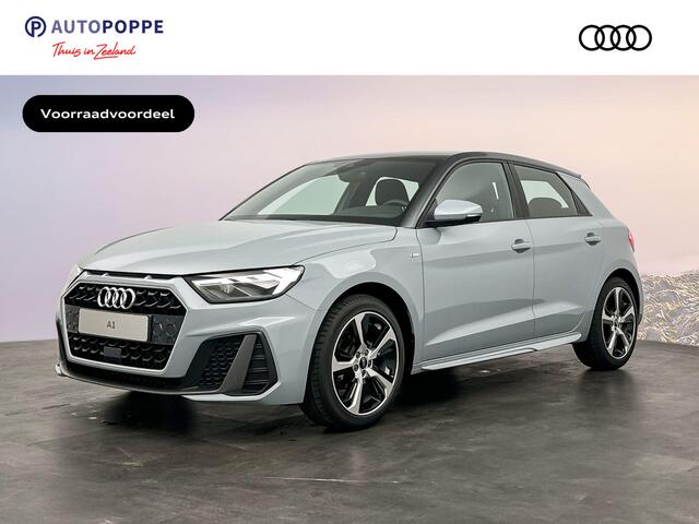 Audi A1 ck 25 TFSI S edition