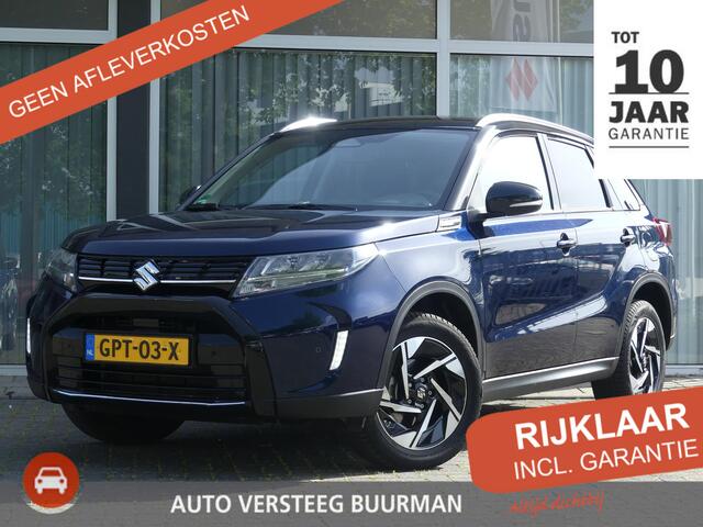 Suzuki Vitara yle AUTOMAAT Trekhaak, Half Lederen Bekl. Cruise & Climate Control, Apple Carpl/Andr Auto