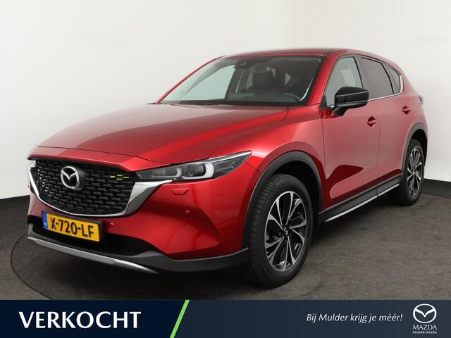 Mazda CX-5 UND AUTOMAAT CAMERA 19" LMV APPLE CARPLAY