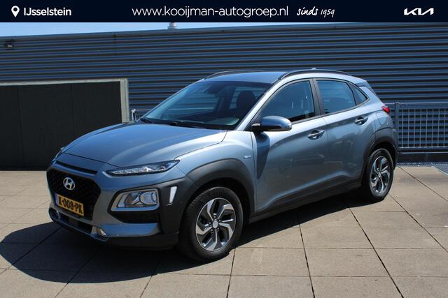 Hyundai Kona Comfort Camera /  Cruise control / Trekhaak