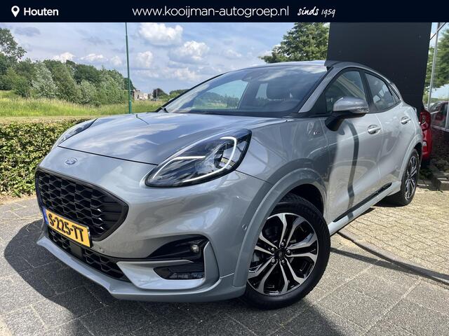 Ford Puma ost Hybrid ST-Line Aanvullende Garantie van Toepassing!, Eerste Eigenaar, Stoel/Stuurverwarming, Bang & Olufsen, Enz...