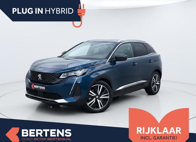 Peugeot 3008 25 GT | Plug-in Hybrid | Focal Audio | Rijklaar geleverd incl 12 maanden BOVAG garantie!