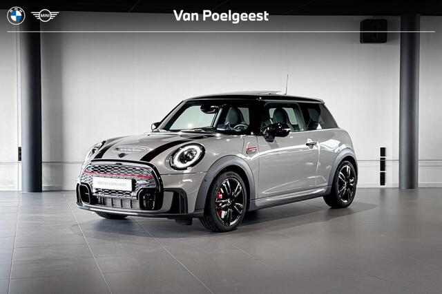 Mini John Cooper Works Glazen Panoramadak | Comfort Access | Harman Kardon | Head-Up Display |