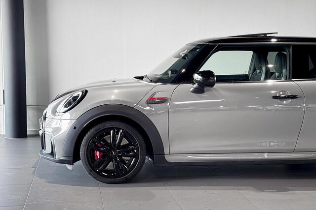 Mini John Cooper Works
