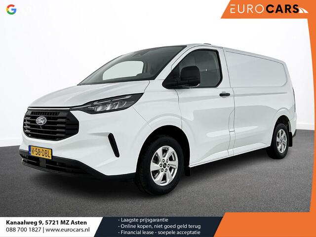 Ford Transit Custom rend Navi Cruise Camera Parkeersensoren Trekhaak
