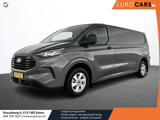 Ford Transit Custom rend Nieuw Model Automaat Airco Navi Cruise