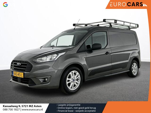 Ford Transit Connect 3-zits Airco Navigatie Parkeersensoren Camera Cruise Control LM Velgen