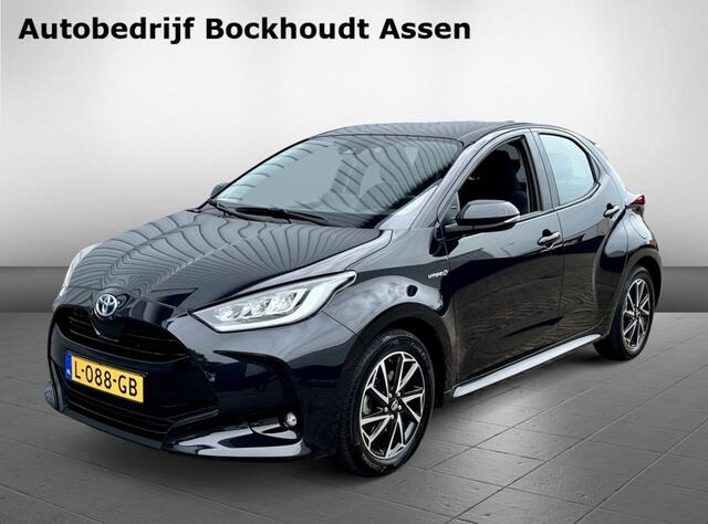 Toyota Yaris ynamic | Camera | Lichtmetalen velgen | Cruise Contr