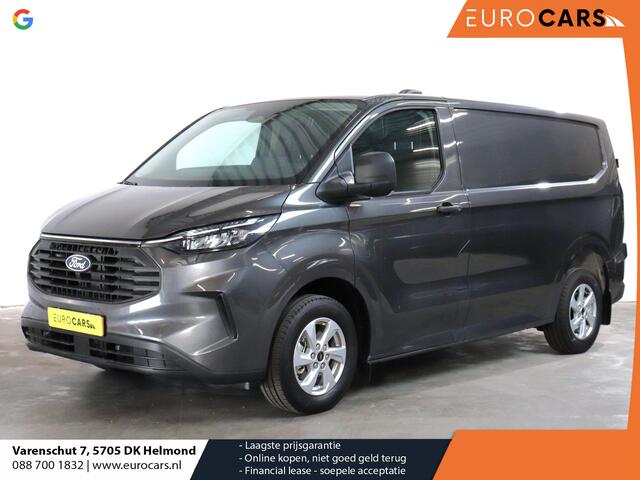 Ford Transit Custom rend Nieuw Model Navi Cruise Camera Parkeersensoren Trekhaak