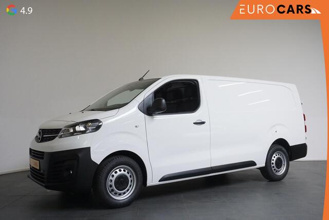 Opel Vivaro H1 Edition Airco Navigatie Bluetooth Parkeersensoren 3-Zits Camera