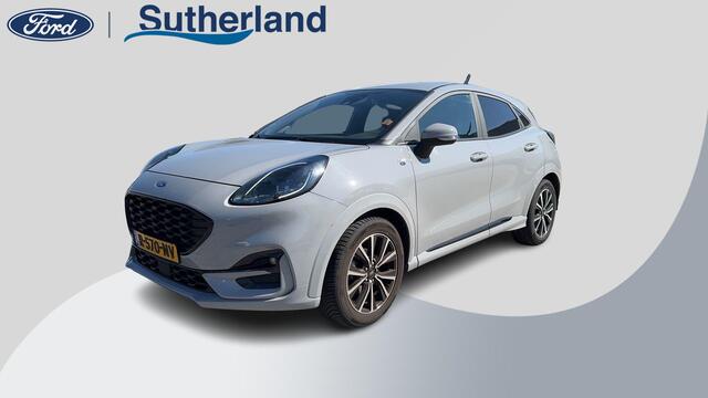 Ford Puma ost Hybrid ST-Line 125pk | Winterpack | Comfort pack | Trekhaak