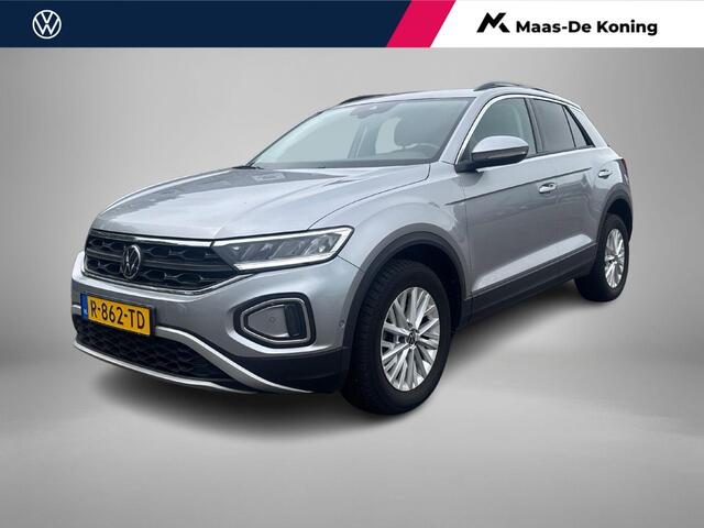 Volkswagen T-Roc fe · Camera · Apple/Android Car Play · Navigatie · P-Sensoren · 16'' Inch ·