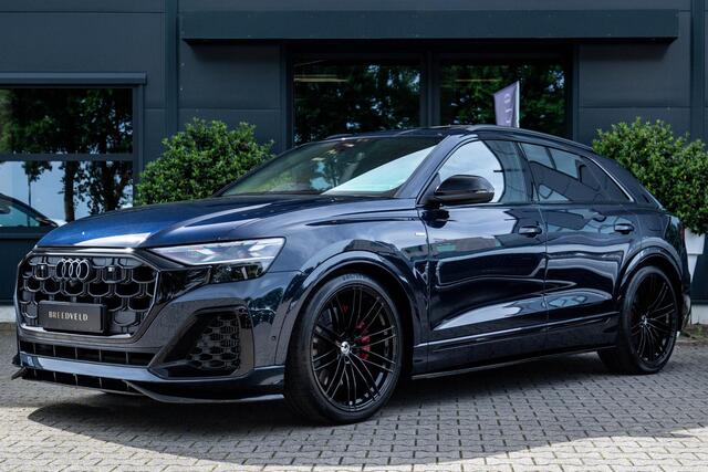 Audi Q8 e Competition 490pk, Carbon, Full-options 2025