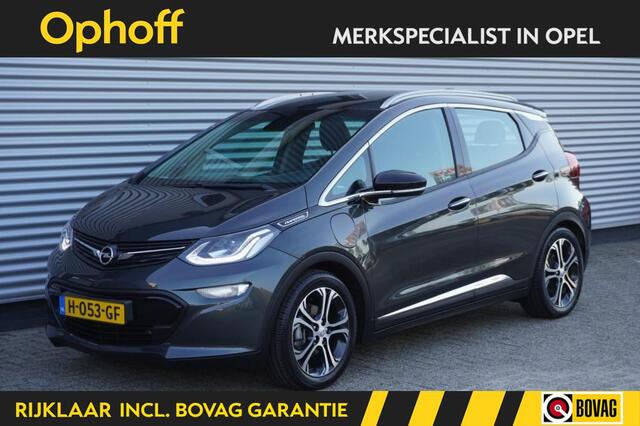 Opel Ampera ecutive 60-kW / CarPlay / Android Auto / Xenon / Leer / Camera