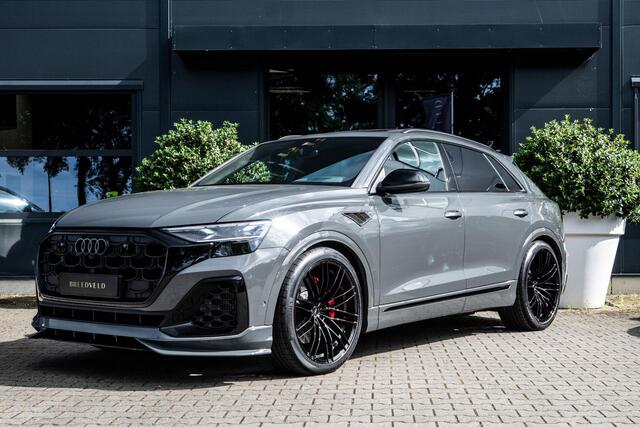 Audi Q8 e Competition 490pk, ABT, Nimbus grey, Full-options 2026