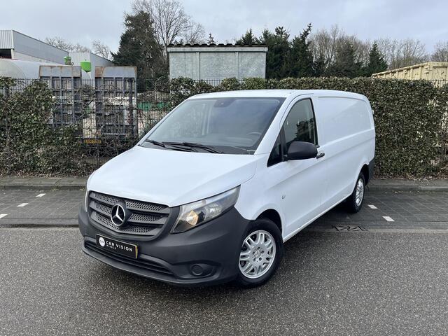 Mercedes-Benz V-Klasse i * Airco * Koelwagen * Frigo