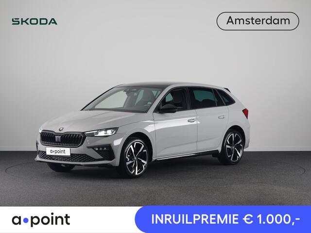 Skoda Scala 1.0 TSI 115 pk 7 versn. DSG | Travel Assist Plus| Winter Plus Pakket | Lichtmetalen Velgen 18 Inch