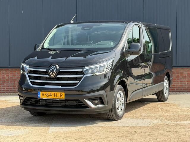Renault Trafic L2H1 Dubbele Schuifdeur