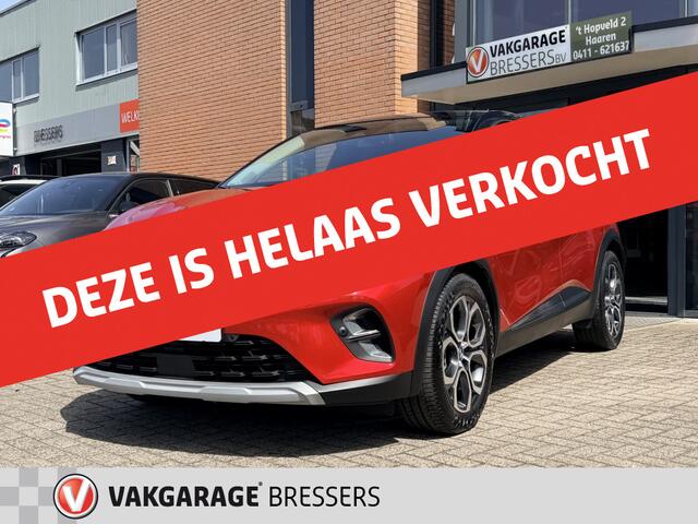 Renault Captur g-In Hybrid 160 Intens