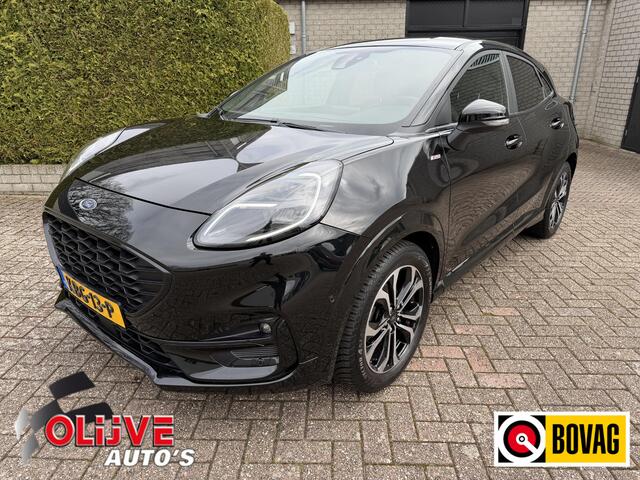 Ford Puma d ST-Line X /Camera/B&O/Stoel+Stuurverw.
