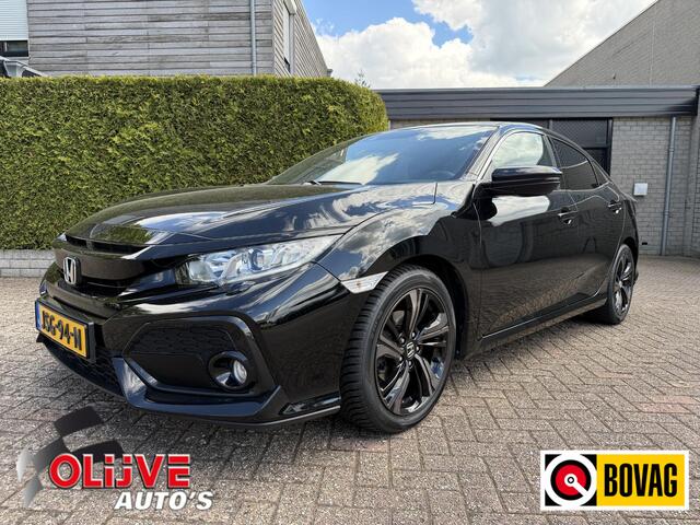 Honda Civic Elegance*Navi*ECC*PDC*Carplay*Camera