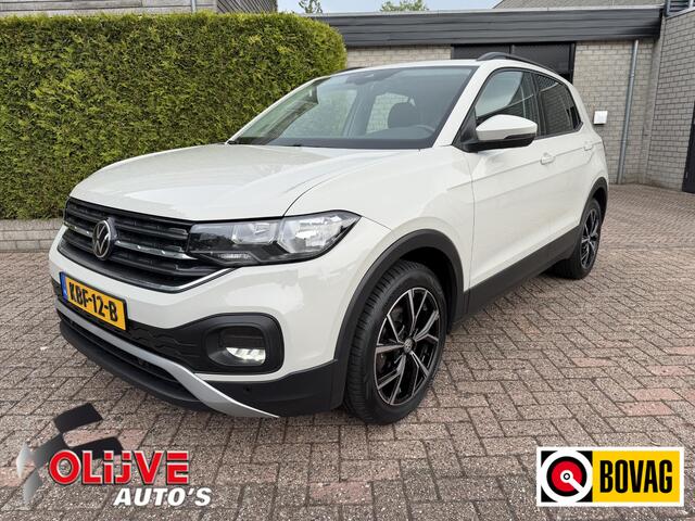 Volkswagen T-Cross play*Camera*ECC