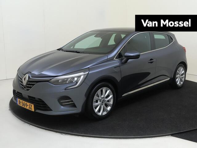 Renault Clio ybrid 145 Intens | Climate Control | PDC Achter | Keyless | 16" LMV 'Boa Vista' | Licht- & Regensensor | LED Pure Vision | Cruise Control & Snelheidsbegrenzer | Apple Carplay & Android Auto