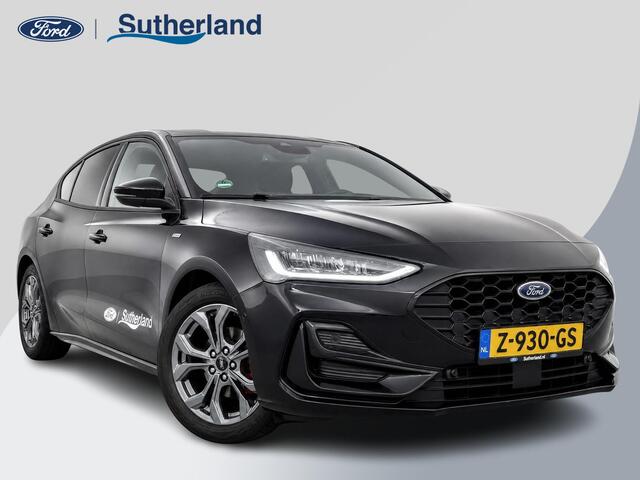 Ford Focus st Hybrid ST Line X 155pk Automaat | Adaptieve Cruise | Winterpack | Full LED | SYNC4 | B&O audio