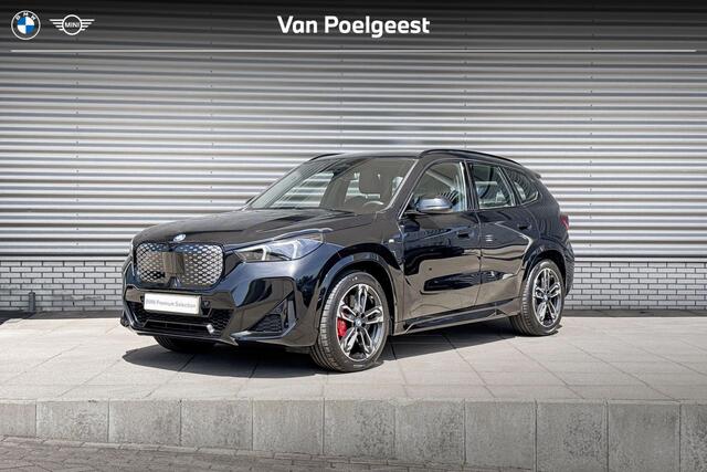 BMW iX1 0 67 kWh