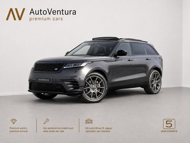 Land Rover Velar P400e AWD Dynamic SE PHEV | Meridian | Schuif-/kantel Pano | Adapt. Cruise | 21 Inch