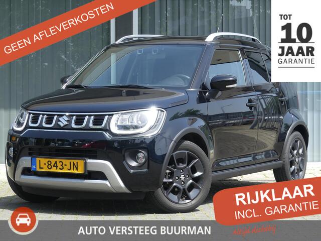 Suzuki Ignis brid Style 1ste eigenaar, dealer o.h. Cruise en Climate Control, Apple Carpl/Andr Auto