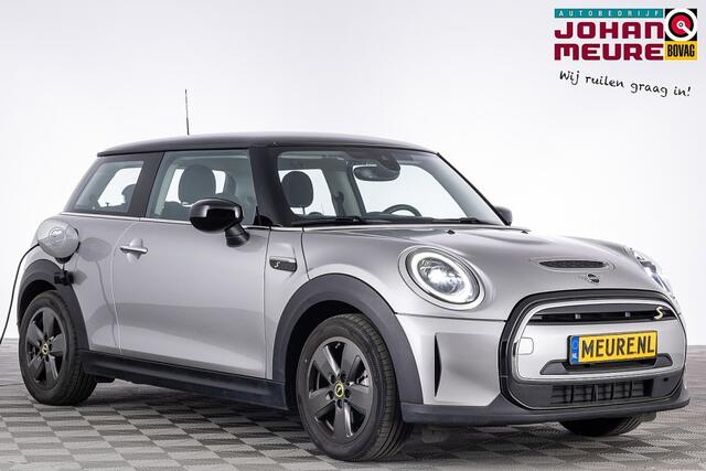 Mini Electric E 33 kWh | Sportstoelen | Full LED | NAVI | ECC | SOH: 99% | .