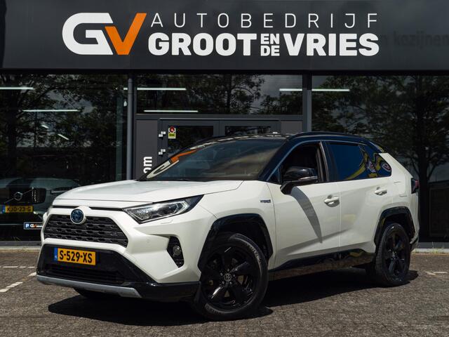Toyota RAV4 Style|Trekhaak|Alarm|Two Tone