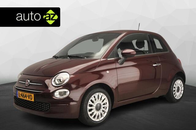 Fiat 500 linder | Airco | Parkeersensoren achter | Alu velgen 15"