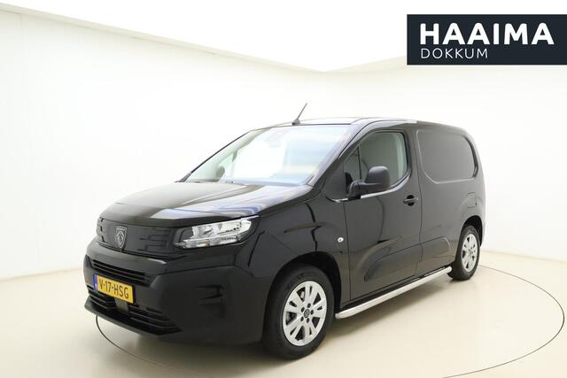 Peugeot Partner S&S L1 | Apple carplay/Android auto | Airco | Perkeercamera | Sidebars | Parkeersensoren achter | Lichtmetalen velgen | Cruise control |