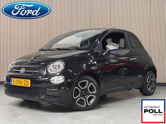 Fiat 500 id Club Climat & Cruise control Apple Apple Carplay 19.000km NL-Auto Dealeronderhouden