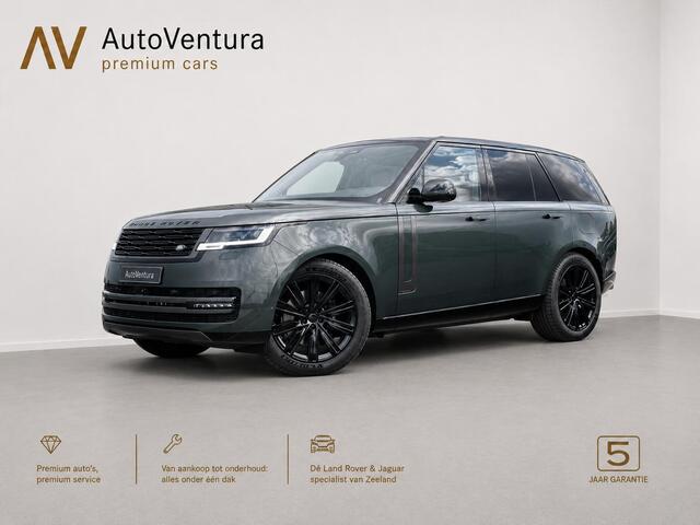 Land Rover Range Rover y PHEV | 22'' Velgen l Massage l Schuif-/kantel Pano l Stoelventilatie l Soft Close l Trekhaak l 26 model!