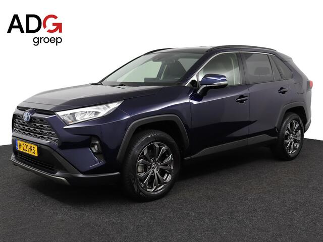 Toyota RAV4 AWD Dynamic | Apple Carplay/Android Auto | elektrisch bedienbare achterklep |
